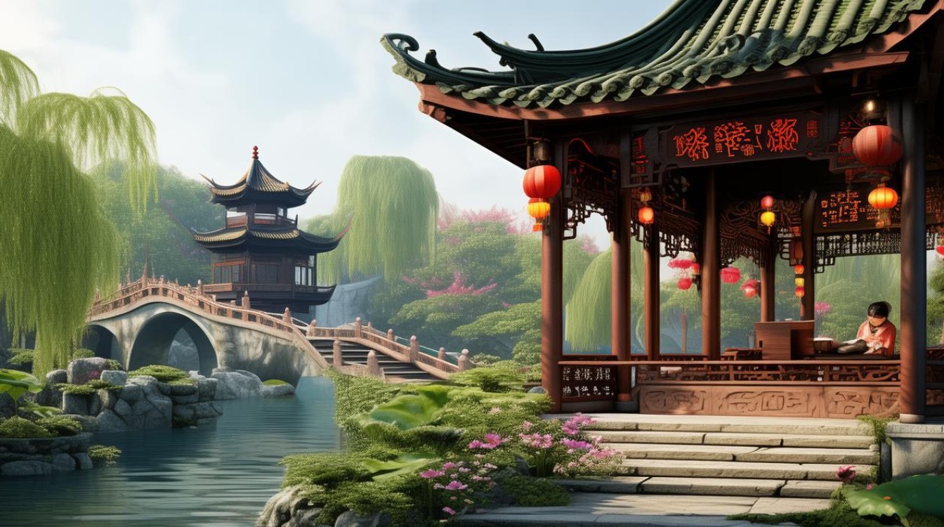 江南风格的散文，江南风格的散文有哪些-图1