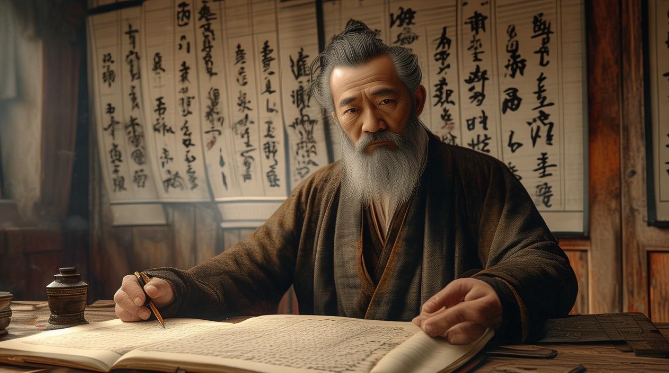 评价孔子的议论文，评价孔子的议论文400字-图1
