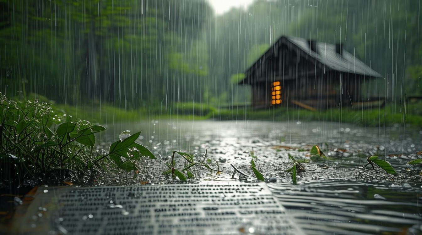 那个多雨的夏天散文，那个多雨的夏天散文600字-图1