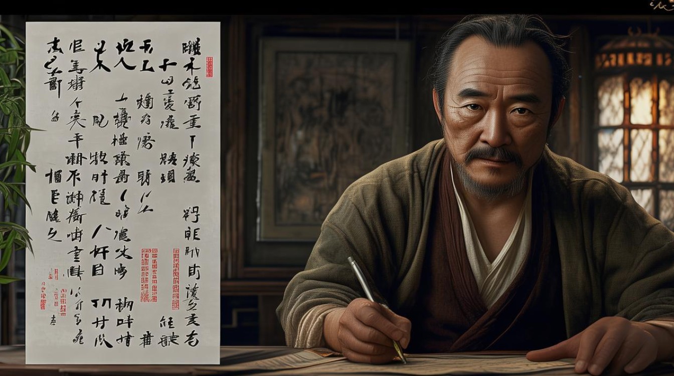 苏洵散文，苏洵散文代表作-图1