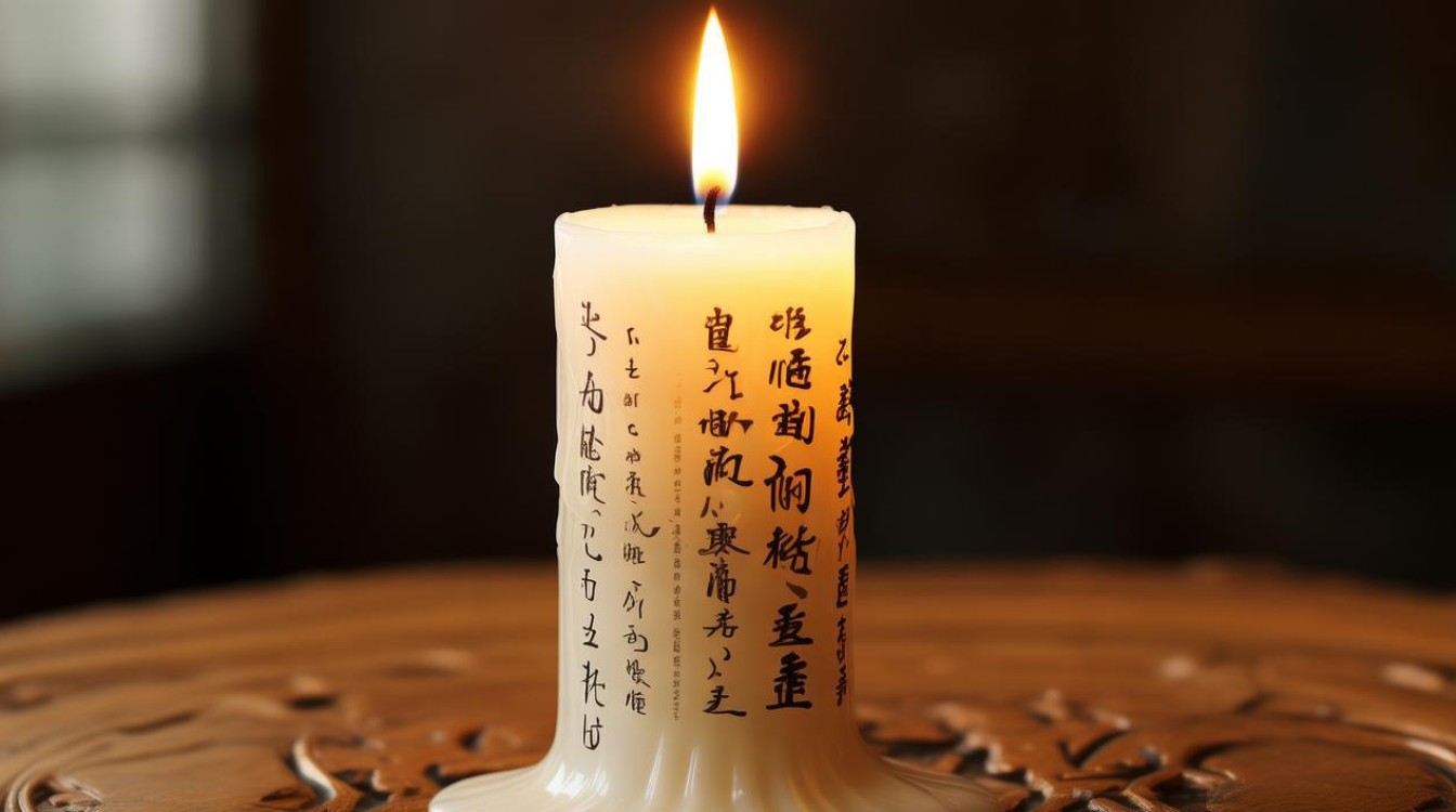 散文蜡烛，散文蜡烛成灰泪始干宗璞的主旨-图1