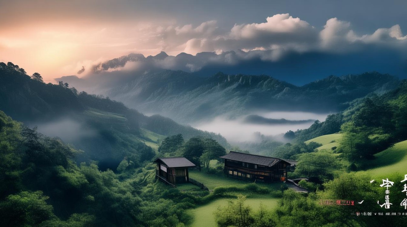 山居秋暝散文，山居秋暝散文改写-图1