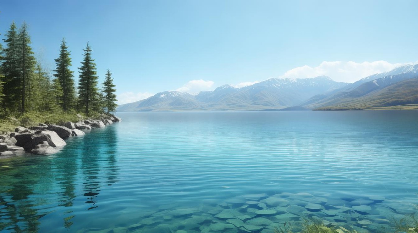 赞青海湖的散文，赞青海湖的散文作品-图1