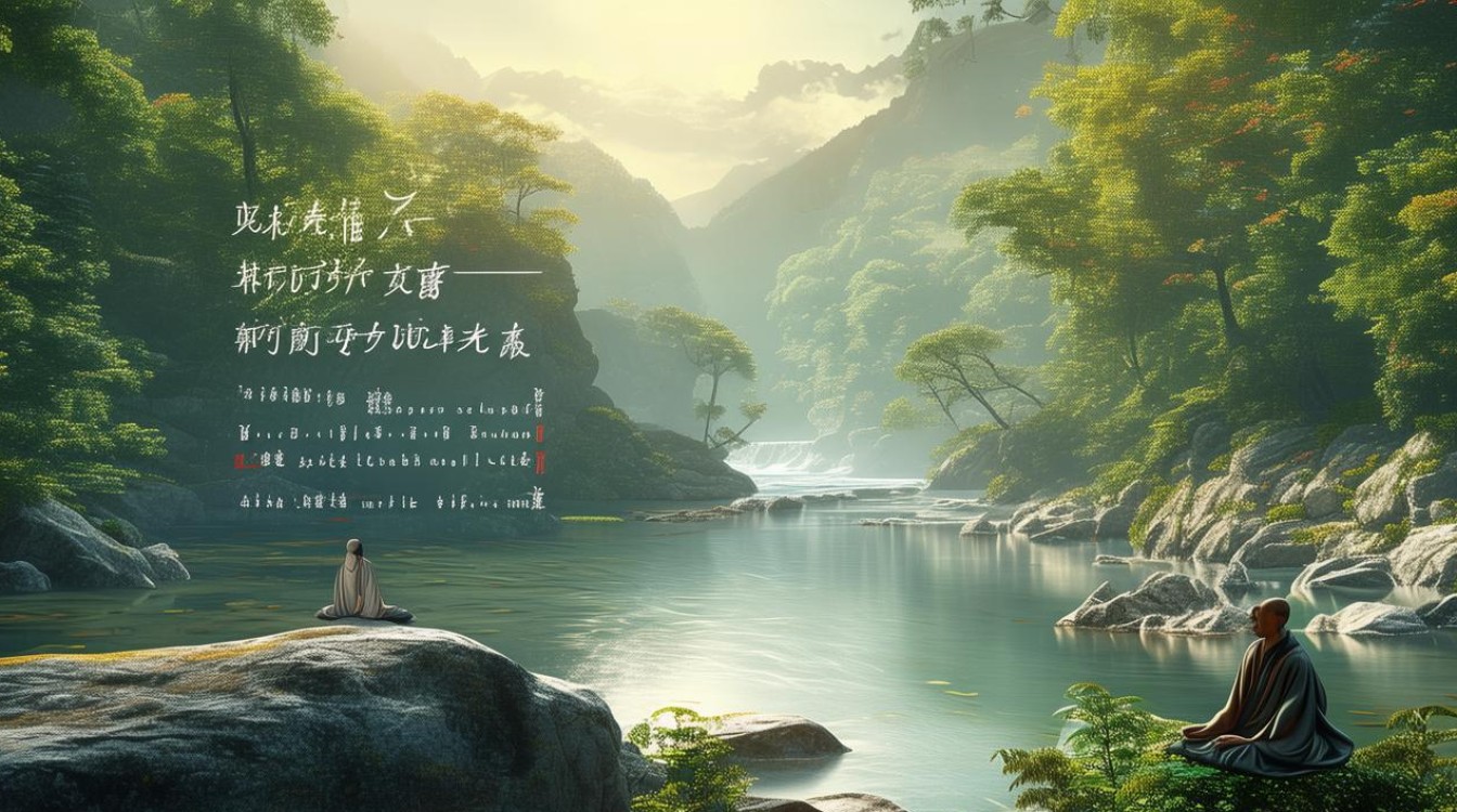 禅学散文，禅学美文-图1