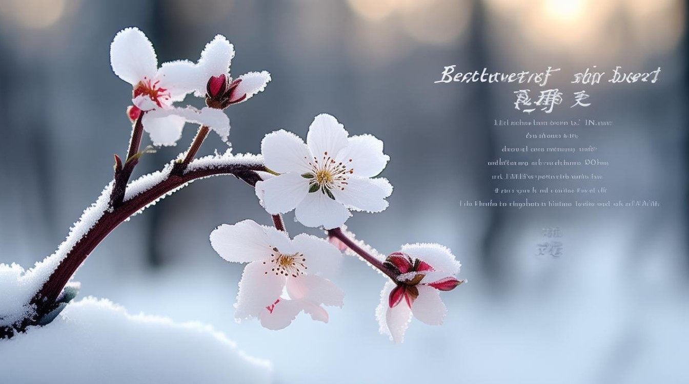 写梅花的散文诗，写梅花的散文诗作文-图1
