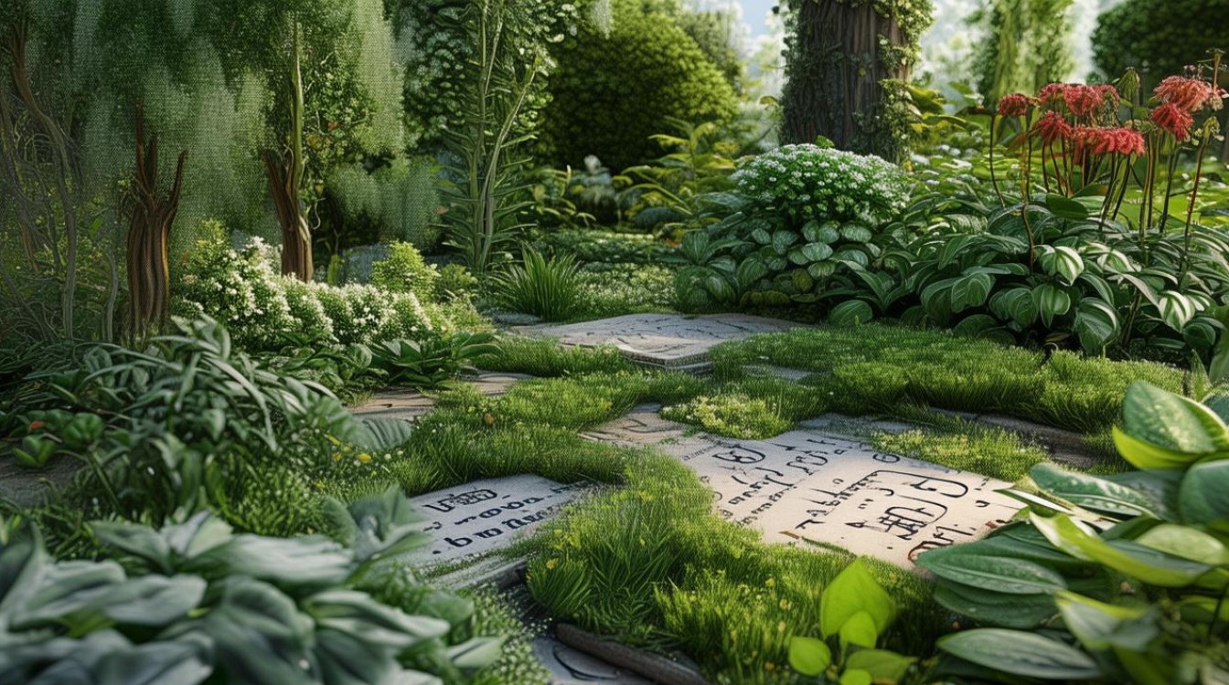 植物现代散文，植物现代散文诗-图1