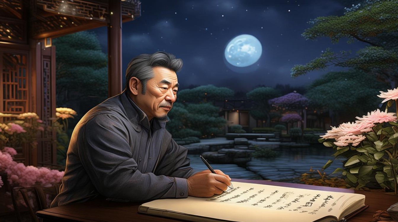 关于中秋节的散文，关于中秋节的散文朱自清原文-图1