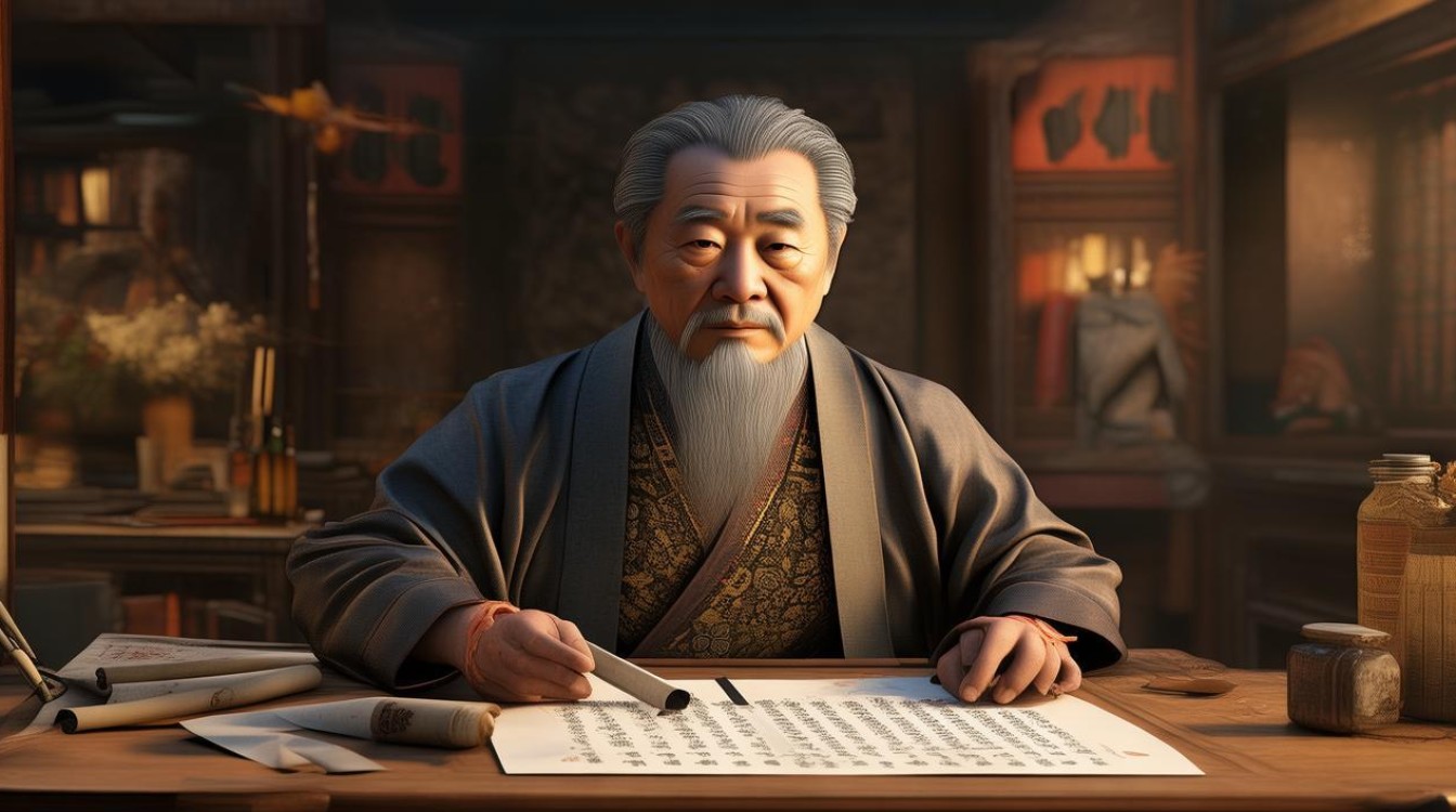 我看孔子议论文，我看孔子议论文600字-图1