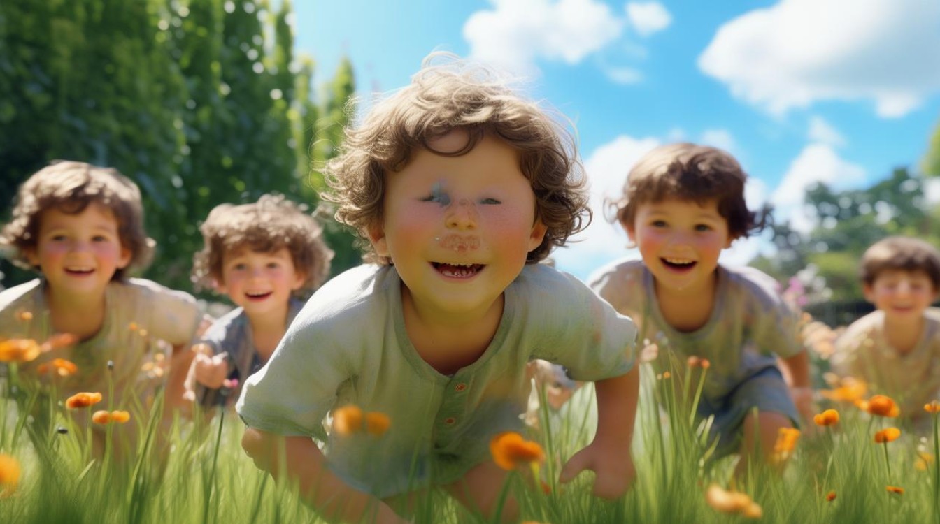 幼儿园芽儿散文，幼儿散文诗芽儿-图1