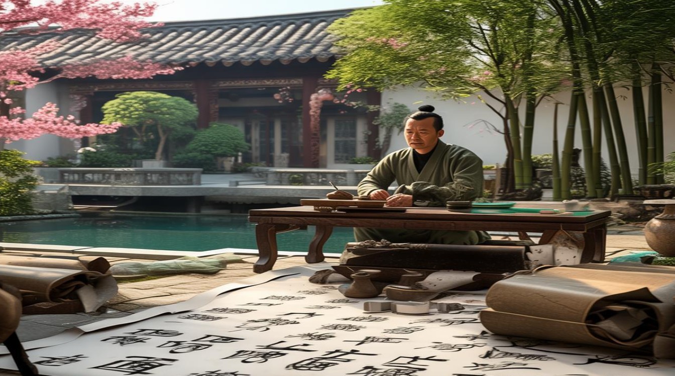 江湖情散文，江湖 散文-图1