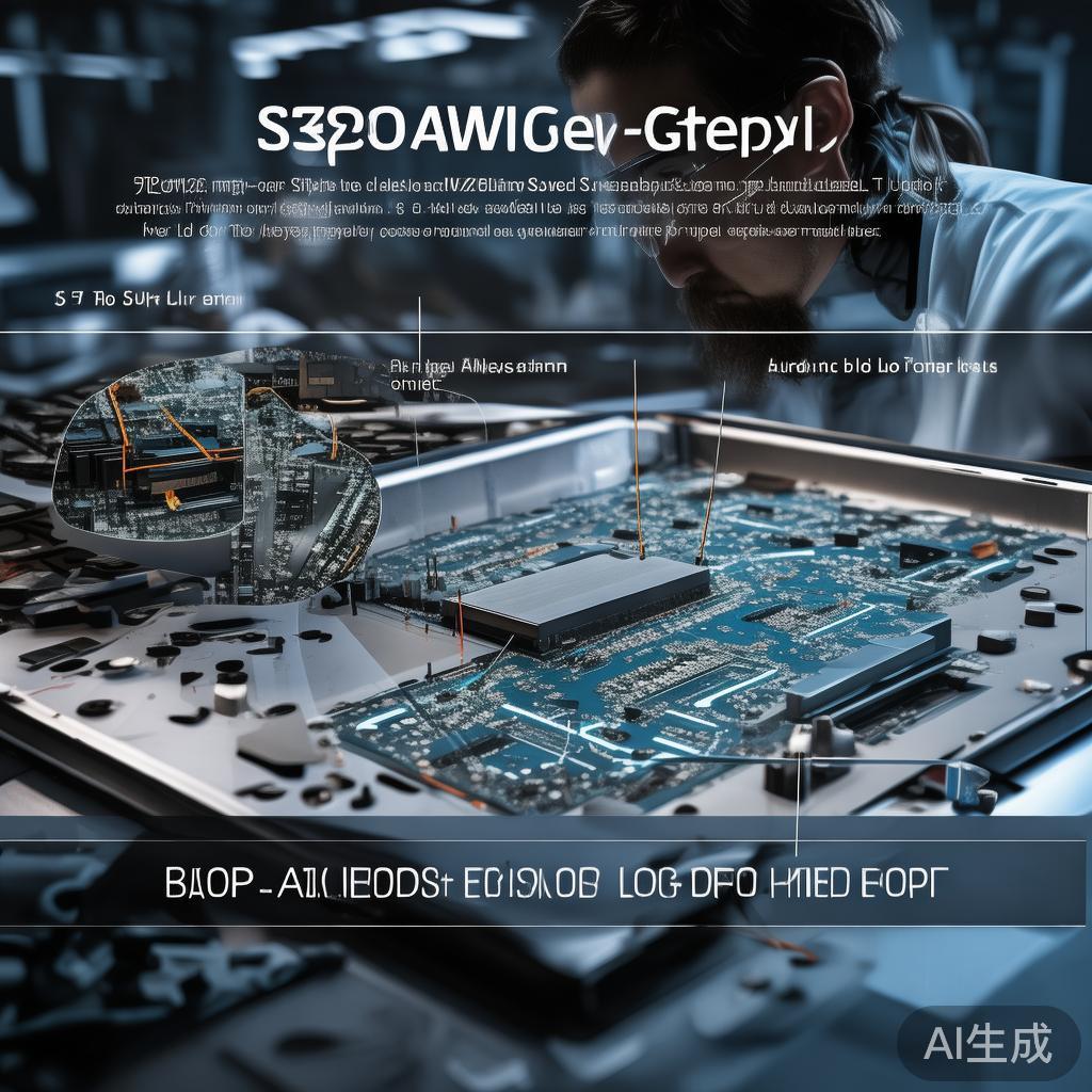 T370HW02逻辑板维修如何快速判断故障？-图2