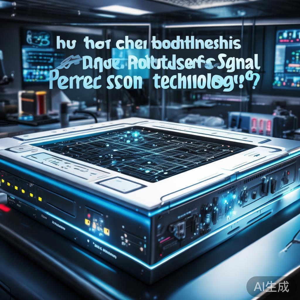 超级数字信号处理器技术有何突破？-图1