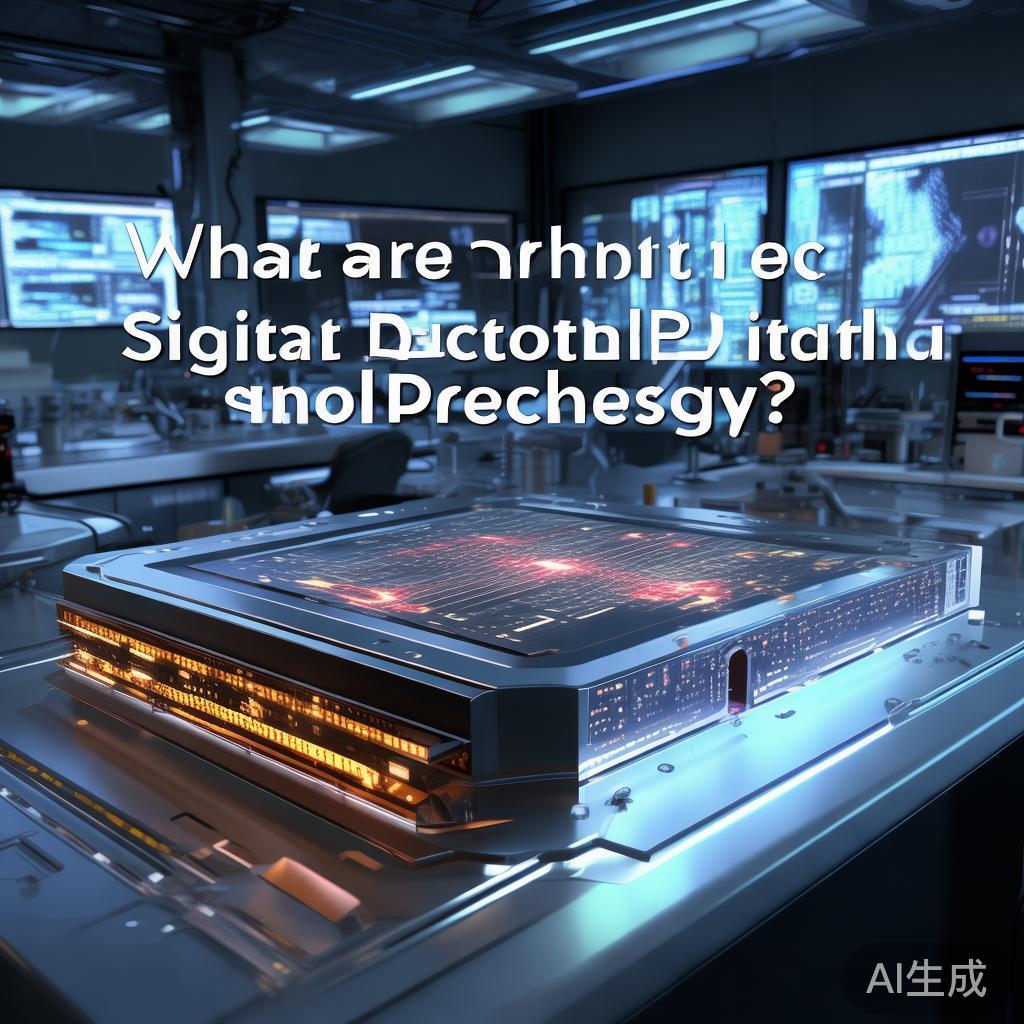 超级数字信号处理器技术有何突破？-图2