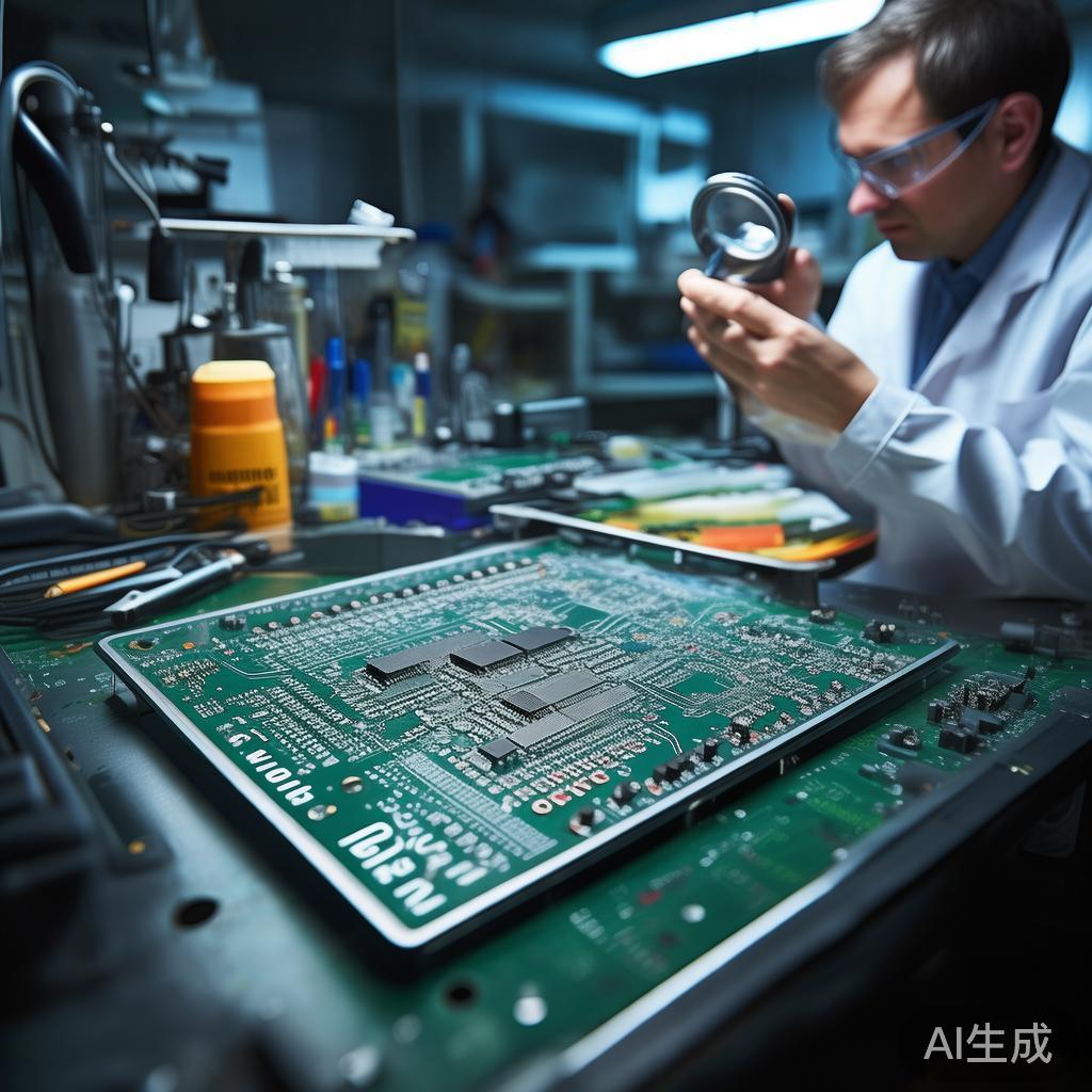 inn2215k电路板维修故障如何排查？-图1