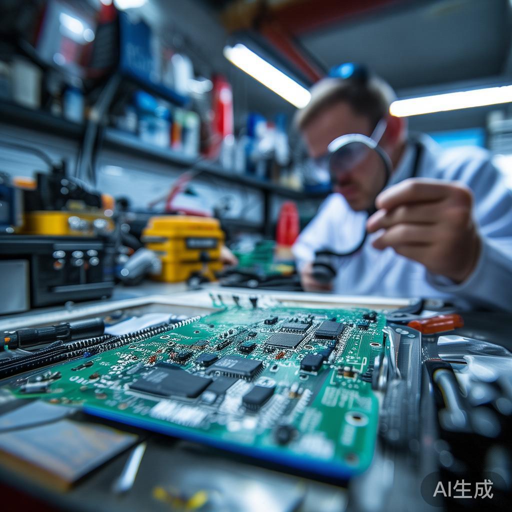 inn2215k电路板维修故障如何排查？-图3