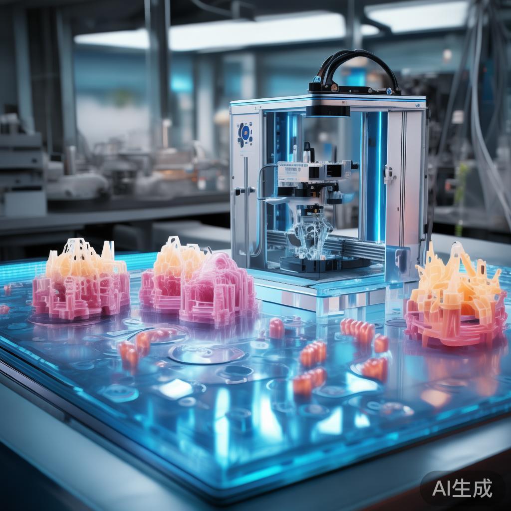 3D打印技术实际应用有哪些场景与突破?-图1 3D打印技术实际应用有哪些场景与突破?-图1