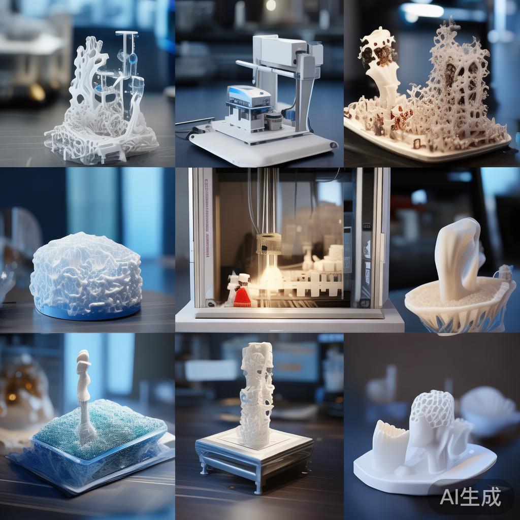 3D打印技术实际应用有哪些场景与突破?-图2 3D打印技术实际应用有哪些场景与突破?-图2