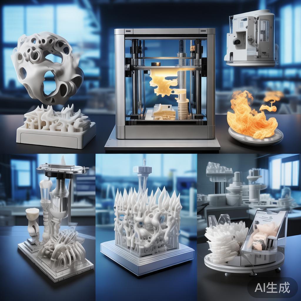 3D打印技术实际应用有哪些场景与突破?-图3 3D打印技术实际应用有哪些场景与突破?-图3