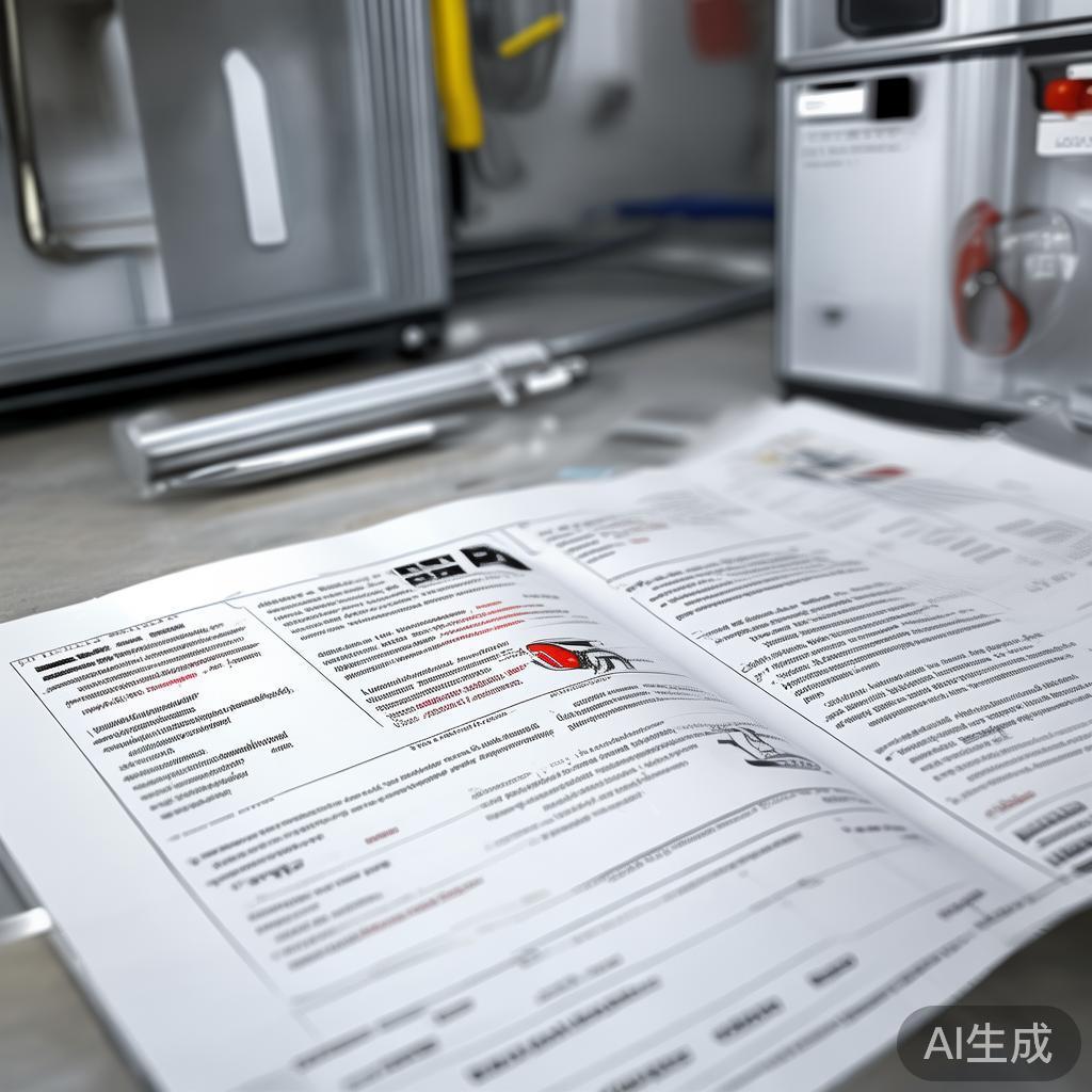 海尔BCD-215维修手册故障如何排查？-图2