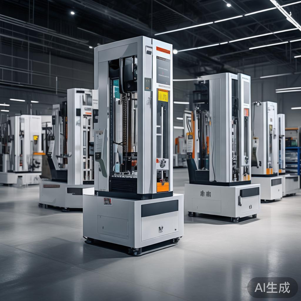 浙江复合材料试验机品牌哪家强?-图3 浙江复合材料试验机品牌哪家强?-图3