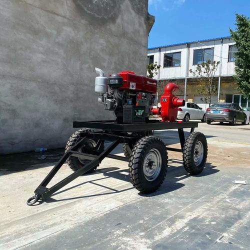 移动式排涝泵车品牌哪家强？-图1