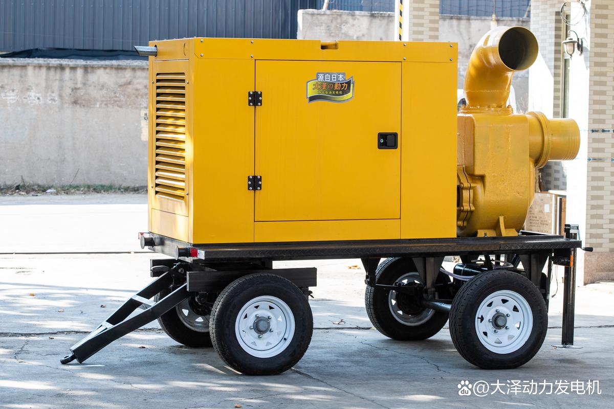 移动式排涝泵车品牌哪家强？-图3