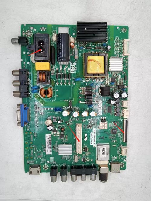 TCL L32M61B维修故障怎么排查？-图2