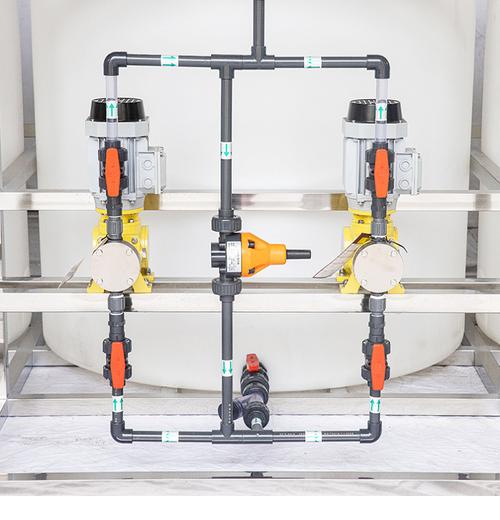 絮凝剂加药装置进口品牌-图1