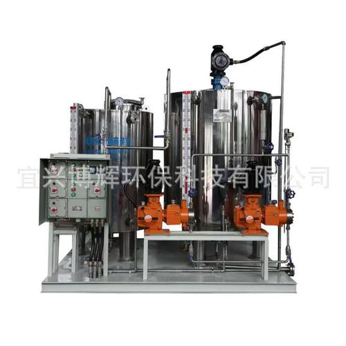 絮凝剂加药装置进口品牌-图2