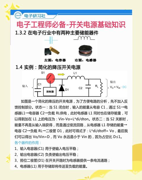 直流开关电源技术如何应用？-图1