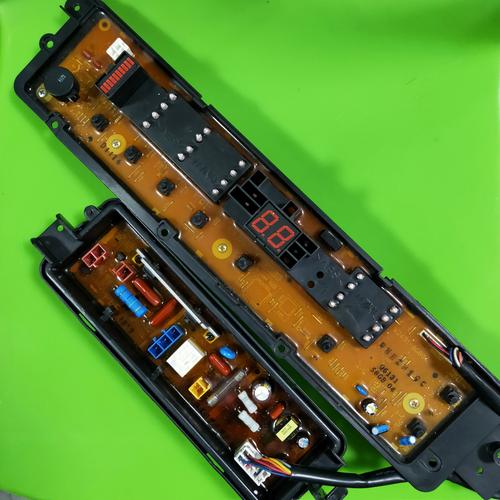 松下XQB65电源板故障如何维修?-图1 松下XQB65电源板故障如何维修?-图1