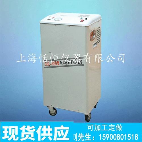 五抽头循环水真空泵品牌哪个好？-图2