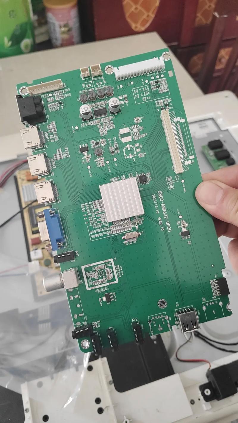 创维47L02RF维修教程，关键故障如何排查？-图1