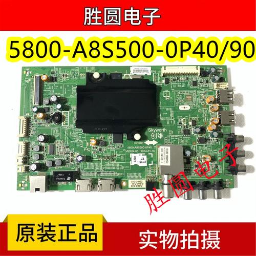 创维32E510E维修流程有哪些关键步骤？-图3