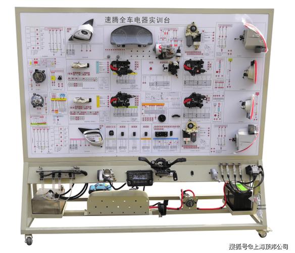 车用发动机电子控制技术如何提升能效与可靠性？-图3
