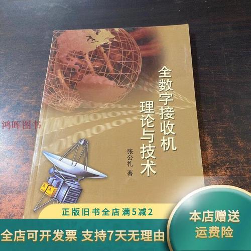 全数字接收机理论与技术如何突破实现瓶颈？-图1