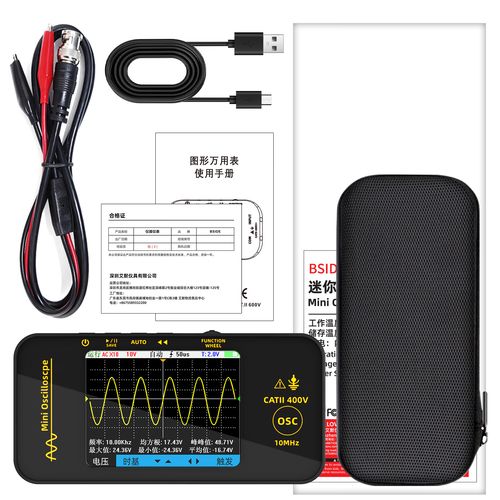 家电维修60m示波器够用吗-图1