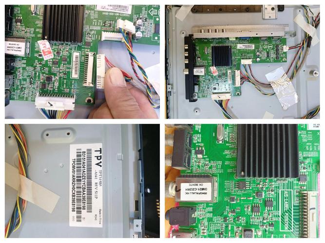 长虹3dtv43858维修-图2 长虹3dtv43858维修-图2