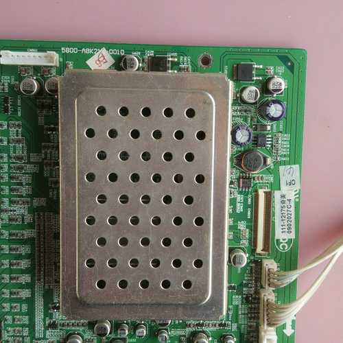 26L08HR主板通病维修-图1