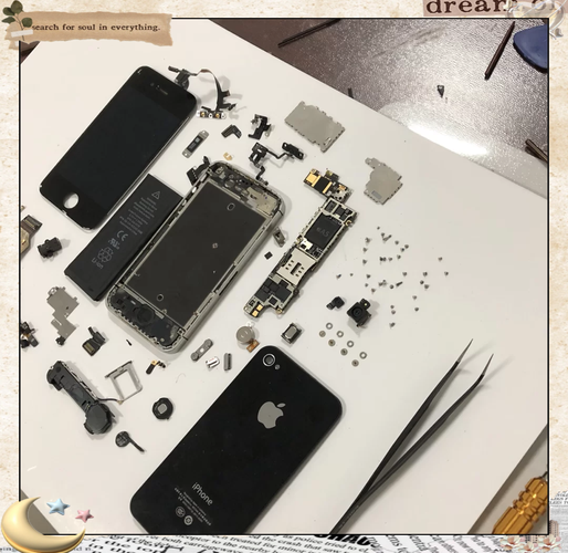 iPhone4天线故障怎么修自己能处理吗？-图1