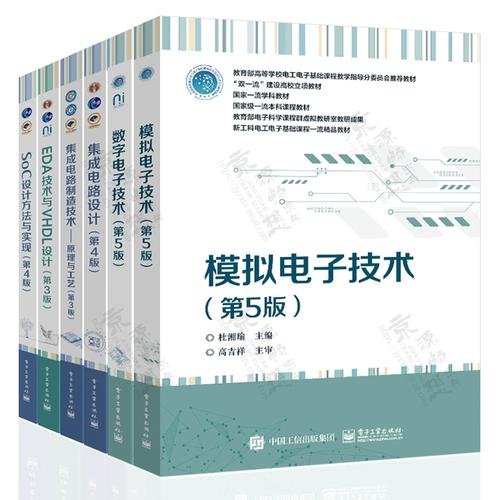 EDA技术与应用第四版核心内容是什么?-图2 EDA技术与应用第四版核心内容是什么?-图2