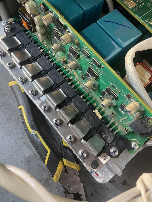 gh053a高压条故障维修难点在哪？-图3