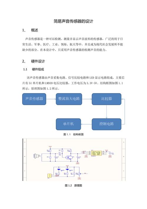 传感器技术检测课程设计如何高效实践?-图3 传感器技术检测课程设计如何高效实践?-图3