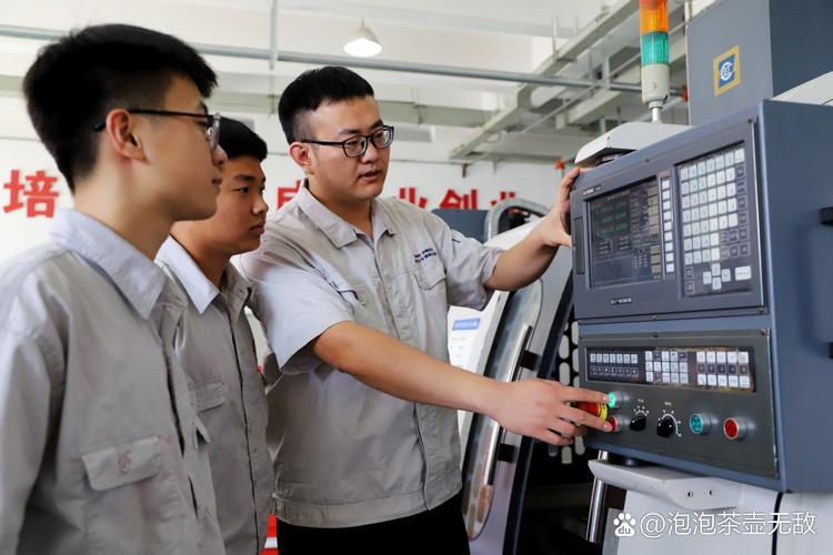 数控机床操作维护技术要点有哪些？-图3