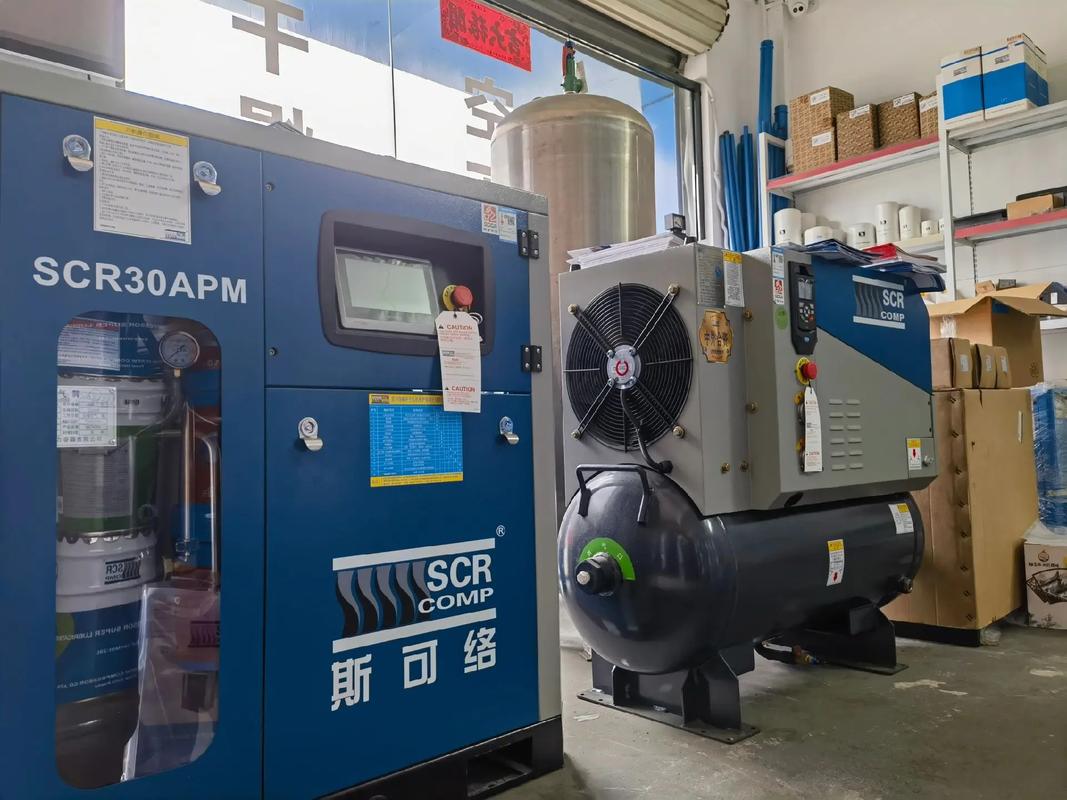 德斯兰空压机旗下有哪些品牌？-图2