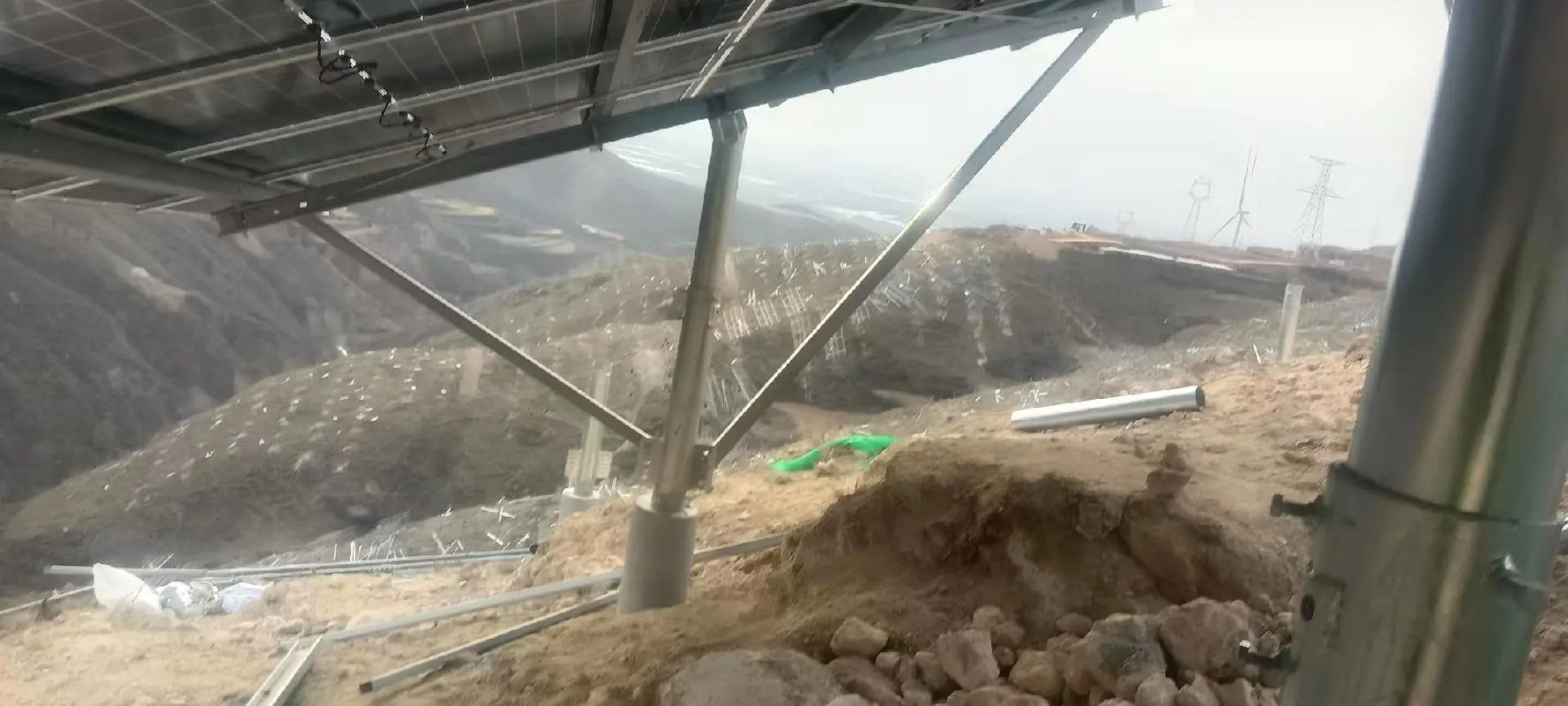 独立光伏系统技术规范有哪些核心要点？-图2