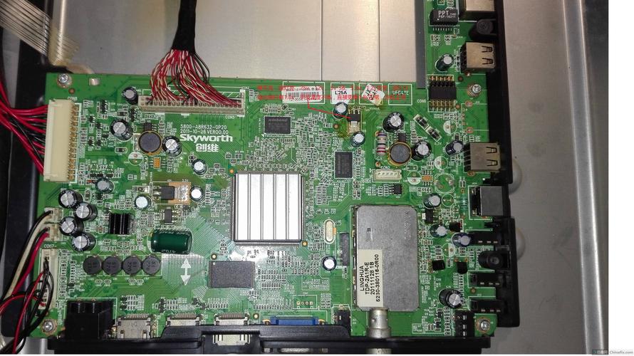创维46E65SG通病维修有哪些常见问题？-图2