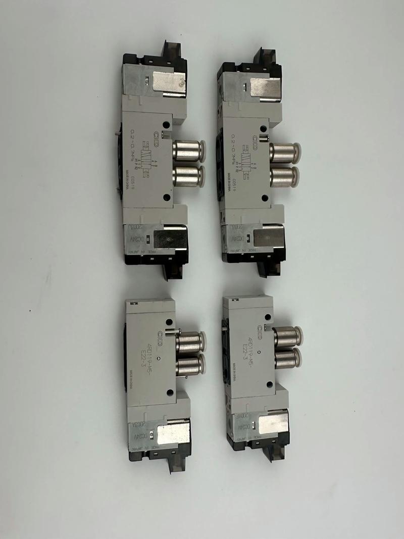 CKD电磁阀是大品牌吗？-图1