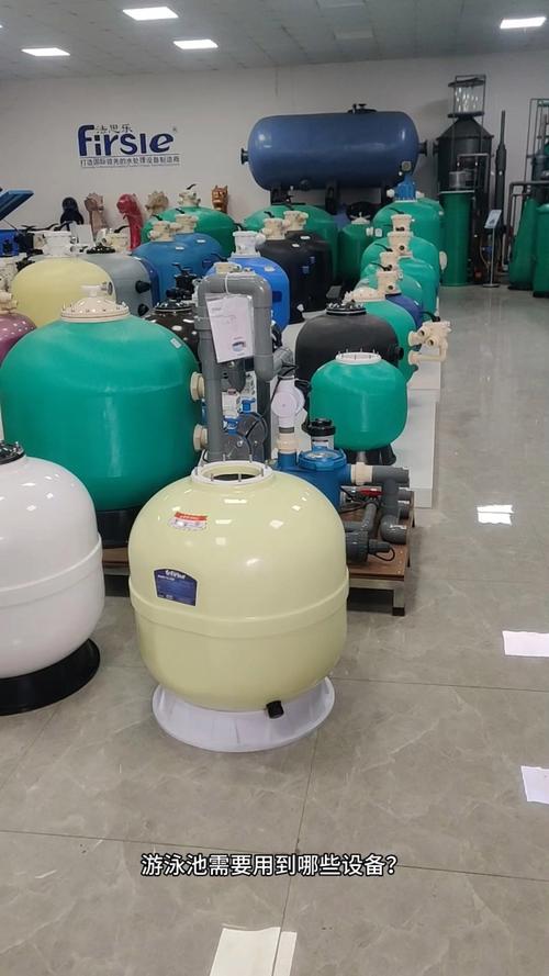 日本泳池水处理设备有何独特优势？-图1