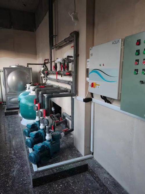 日本泳池水处理设备有何独特优势？-图3